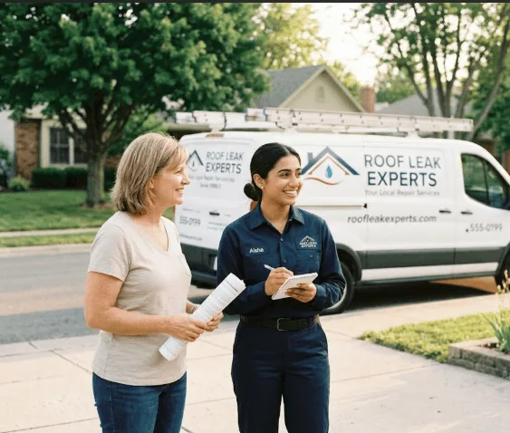Roof Leak Repair Bath Springs, TN FAQs